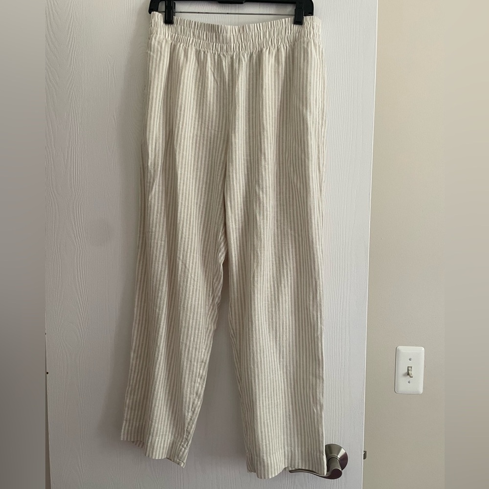 Old Navy Linen Pants